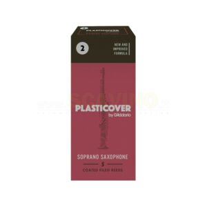 D’Addario Rico Plasticover Ance Sax Soprano 3.5