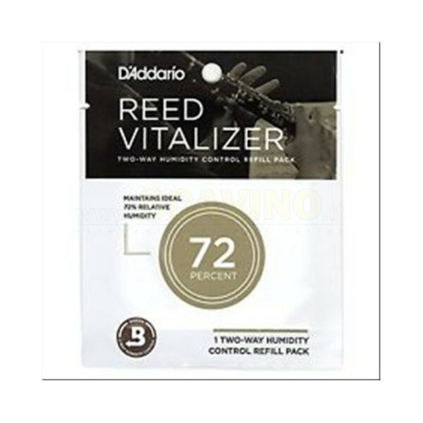 D'Addario RV0173 ReedVitalizer 72%
