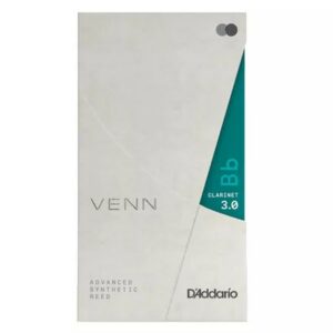 D’Addario Venn Ance Clarinetto Sib 3.0