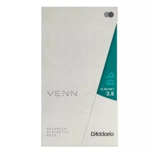 D’Addario Venn Ance Clarinetto Sib 3.5