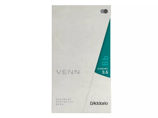 D'Addario Venn Ance Clarinetto Sib 3.5
