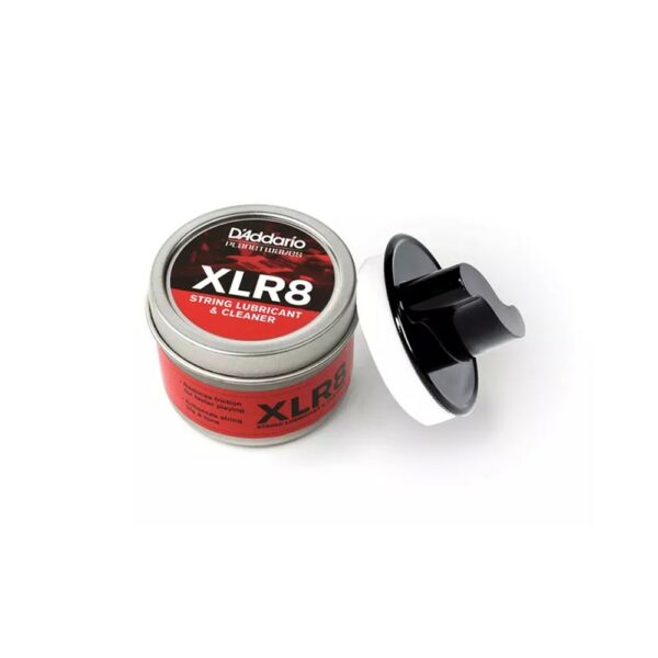D'Addario XLR8 Detergente Lubrificante Corde