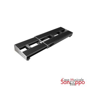 D’Addario XPND 1 Pedalboard Single Row