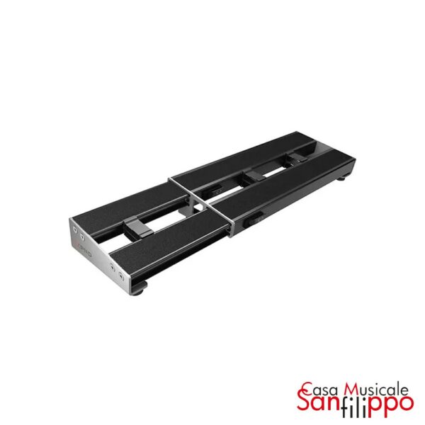 D'Addario XPND 1 Pedalboard Single Row