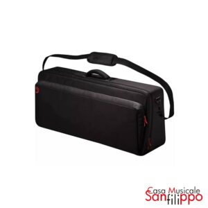 D’Addario XPND 2 Pedalboard Double Row Bag