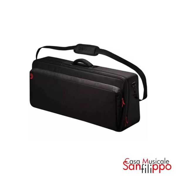 D'Addario XPND 2 Pedalboard Double Row Bag