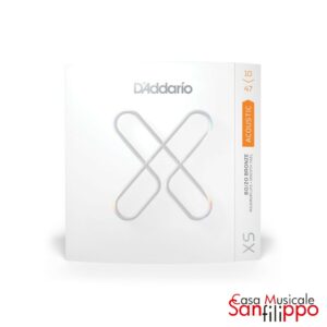 D’Addario XSABR1047 Bronze 80/20 Acoustic 10-47