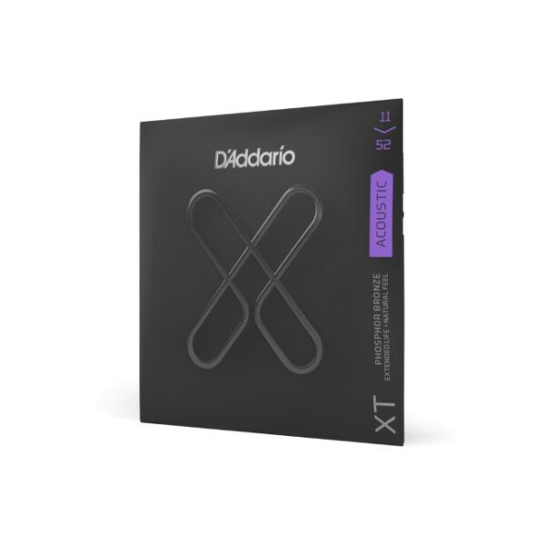 D'Addario Xtapb1152