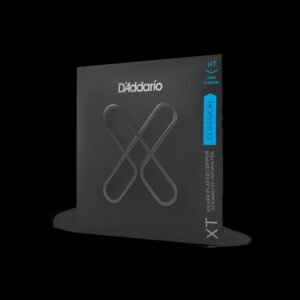 D’Addario XTC46 Silver Plated Copper Hard Tension Classical Guitar
