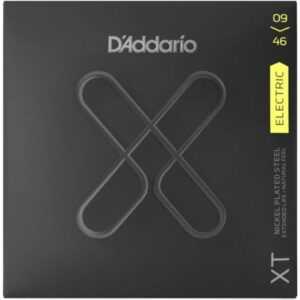 D&apos;ADDARIO XT Strings – Extended Life 09-46