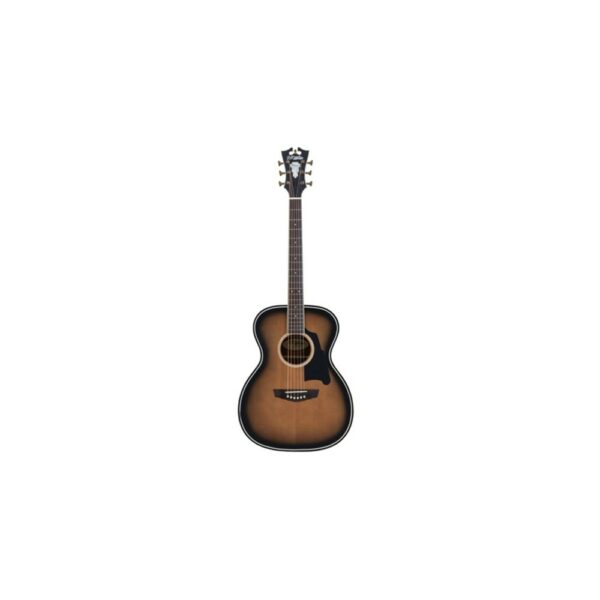 D'Angelico DAPOMAGBAP Premier Tammany Aged Burst