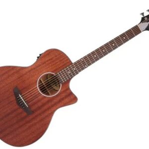D’Angelico Premier Lexington LS Aged Mahogany