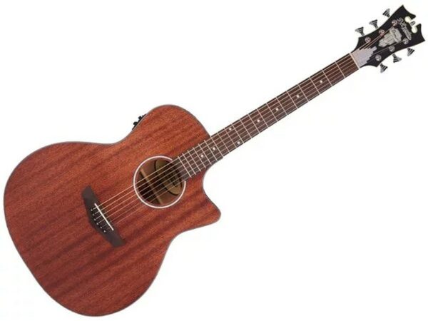 D'Angelico Premier Lexington LS Aged Mahogany