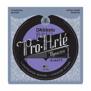 D&apos;Addario EJ44TT Set Corde Classica Pro Arte