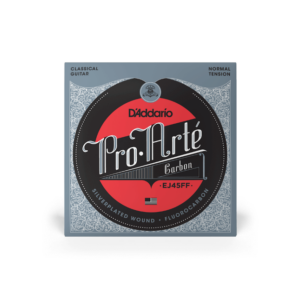 D’addario ej45ff pro-arte carbon