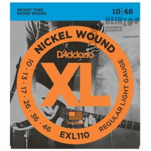 D&apos;ADDARIO EXL110 Regular Light