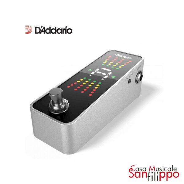 D`Addario PW-CT-20 Chromatic tuner