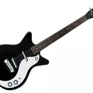 Danelectro 59M NOS+ Black