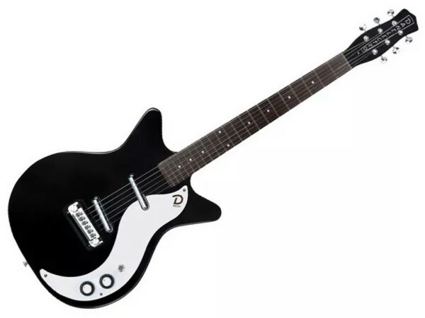 Danelectro 59M NOS+ Black