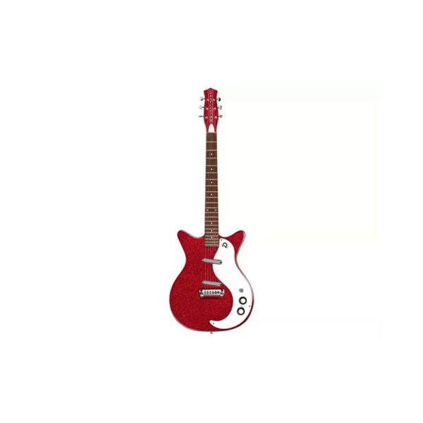 Danelectro 59m Nos+ Red Metalflake