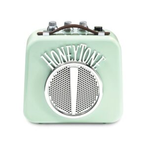 Danelectro N10 Honeytone Mini Amp Aqua