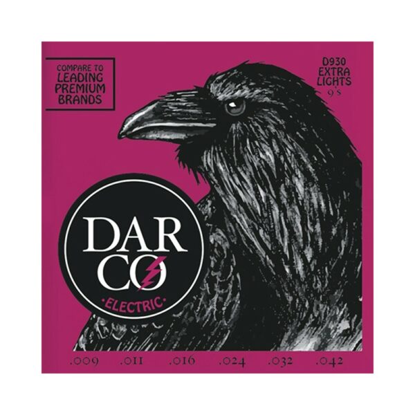 Darco D930 Extra Lights Electric 09-42