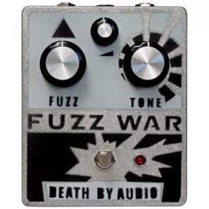 Death By Audio Fuzz War
