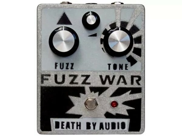 Death By Audio Fuzz War