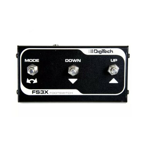 Digitech FS3X Footswitch 3 Pulsanti