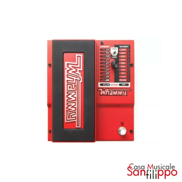 Digitech Whammy 5