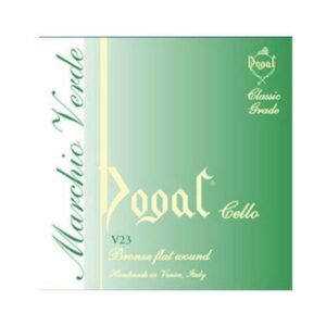 Dogal V23 Verde Muta Corde Violoncello
