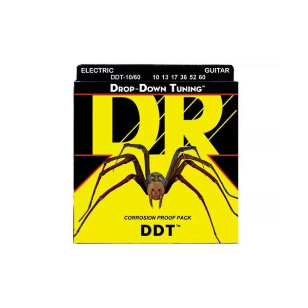 DR DDT Drop Down Tuning 10-60