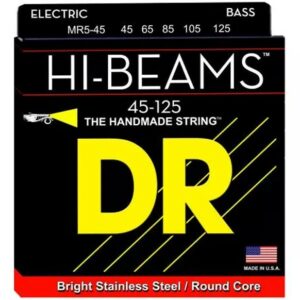 Dr MR5-45 Hi-Beams 45-125 Muta Corde Basso