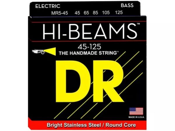 Dr MR5-45 Hi-Beams 45-125 Muta Corde Basso