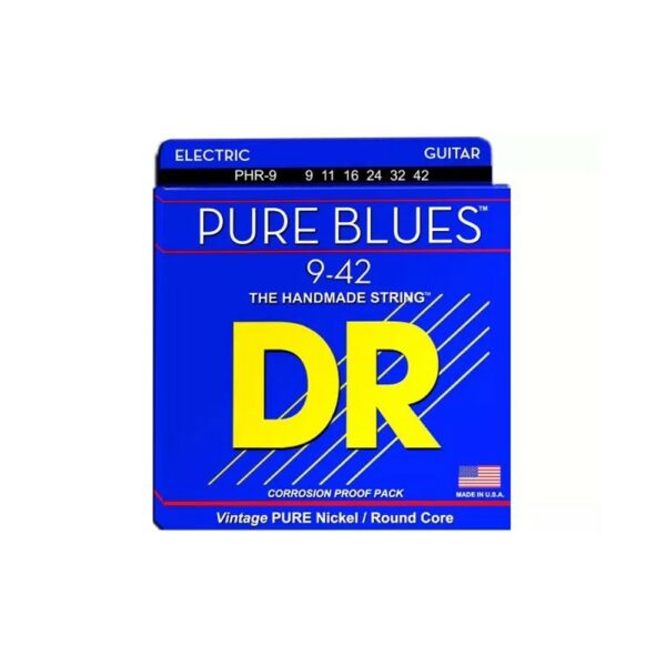 DR Pure Phr-9 Pure Blues Electric 09-42