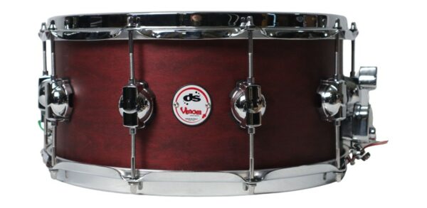 DS Drum VE1455SNBW Venom 14"x5,5" Brandy Wine