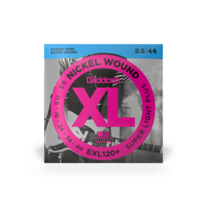 D&apos;ADDARIO EXL120+ Super Light Plus 009,5/042