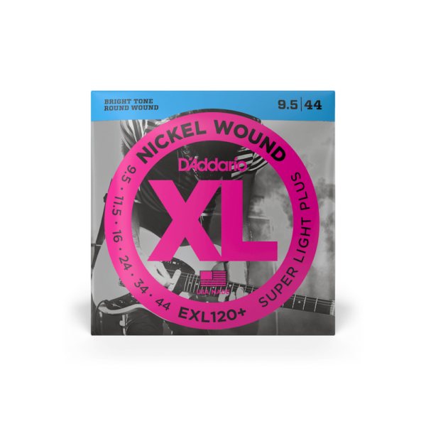 D&apos;ADDARIO EXL120+ Super Light Plus 009,5/042