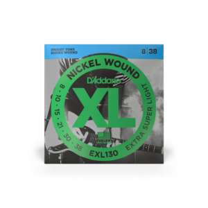 D&apos;ADDARIO EXL130 Extra Super Light 008/038