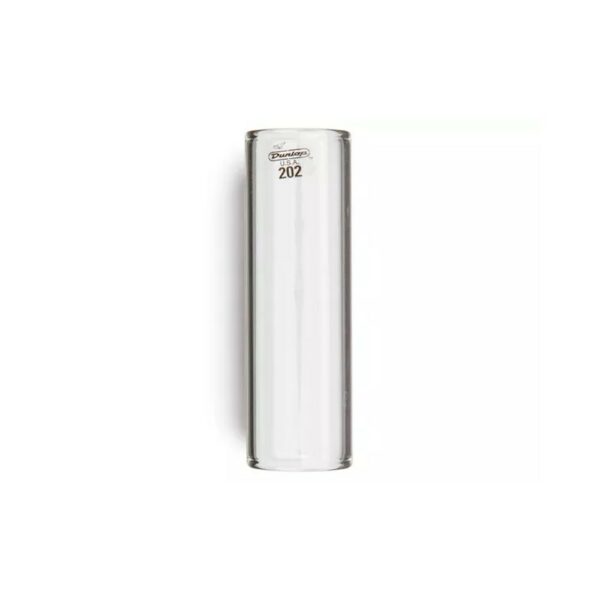 DUNLOP 202 Regular Medium Slide Vetro