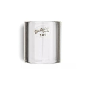 DUNLOP 204 Medium Short Slide Vetro