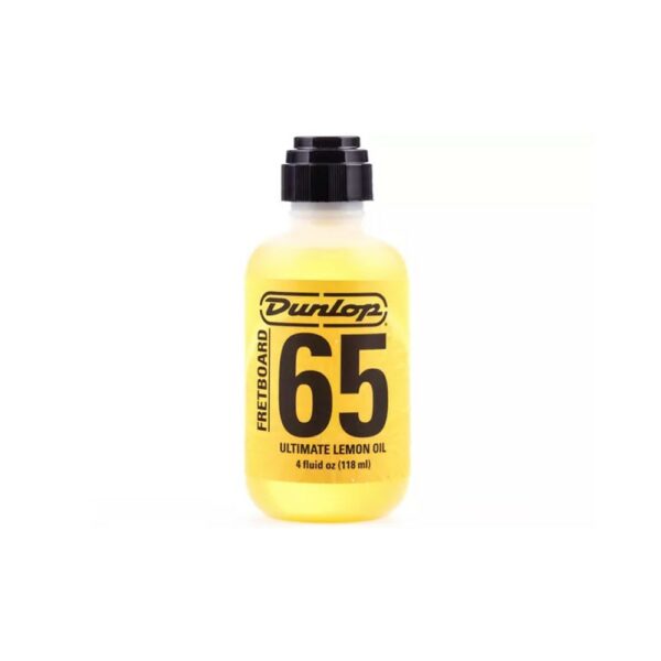 Dunlop 6554 Formula 65 Ultimate Lemon Oil 118 ml