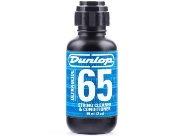 Dunlop 6582 Ultraglide 65 String Cleaner & Conditioner