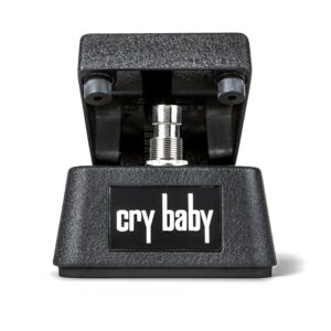 Dunlop CBM95 Cry Baby Mini Wah Effetto Wha A Pedale Per Chitarra