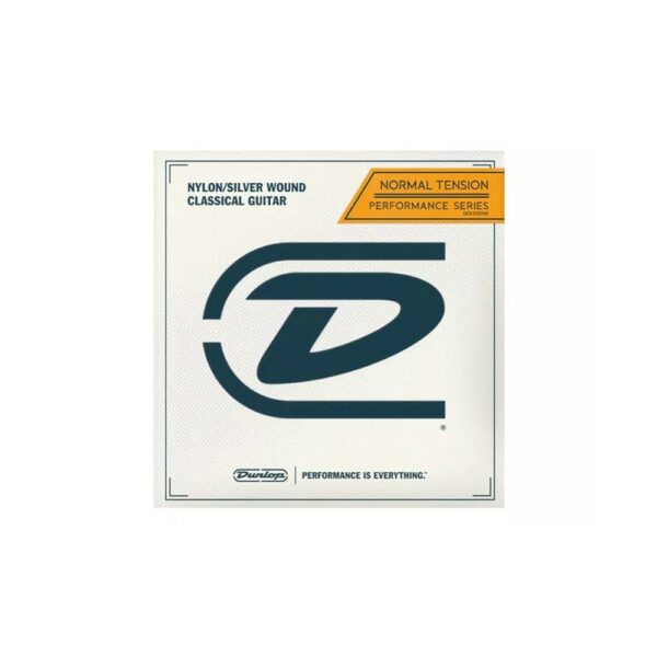 DUNLOP DCV100NS Set per chitarra classica