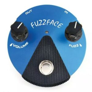 Dunlop FFM1 Silicon Fuzz Face Mini