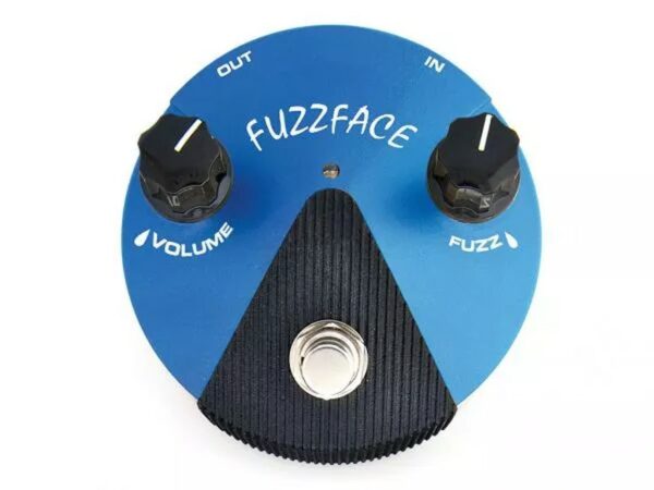 Dunlop FFM1 Silicon Fuzz Face Mini