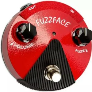 Dunlop FFM2 Germanium Fuzz Face