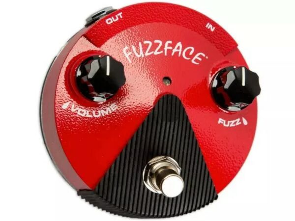 Dunlop FFM2 Germanium Fuzz Face
