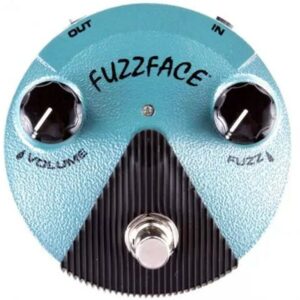 Dunlop FFM3 Jimi Hendrix Fuzz Face Mini